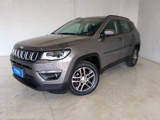 JEEP COMPASS 2.0 16V FLEX SPORT AUTOMÁTICO JEEP COMPASS 2.0 16V FLEX SPORT AUTOMÁTICO